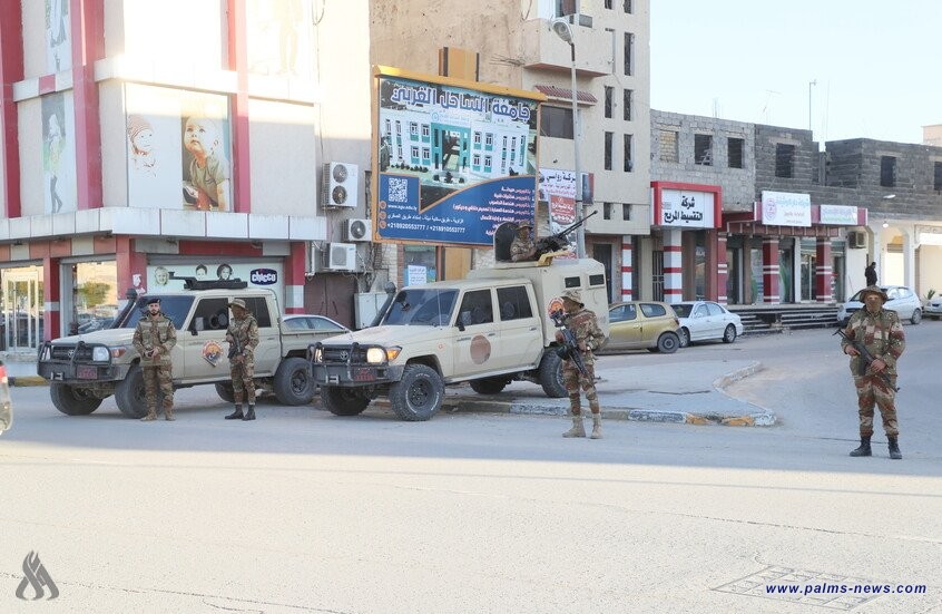 بعثة الأمم المتحدة تدعو لوقف التصعيد العسكري في طرابلس